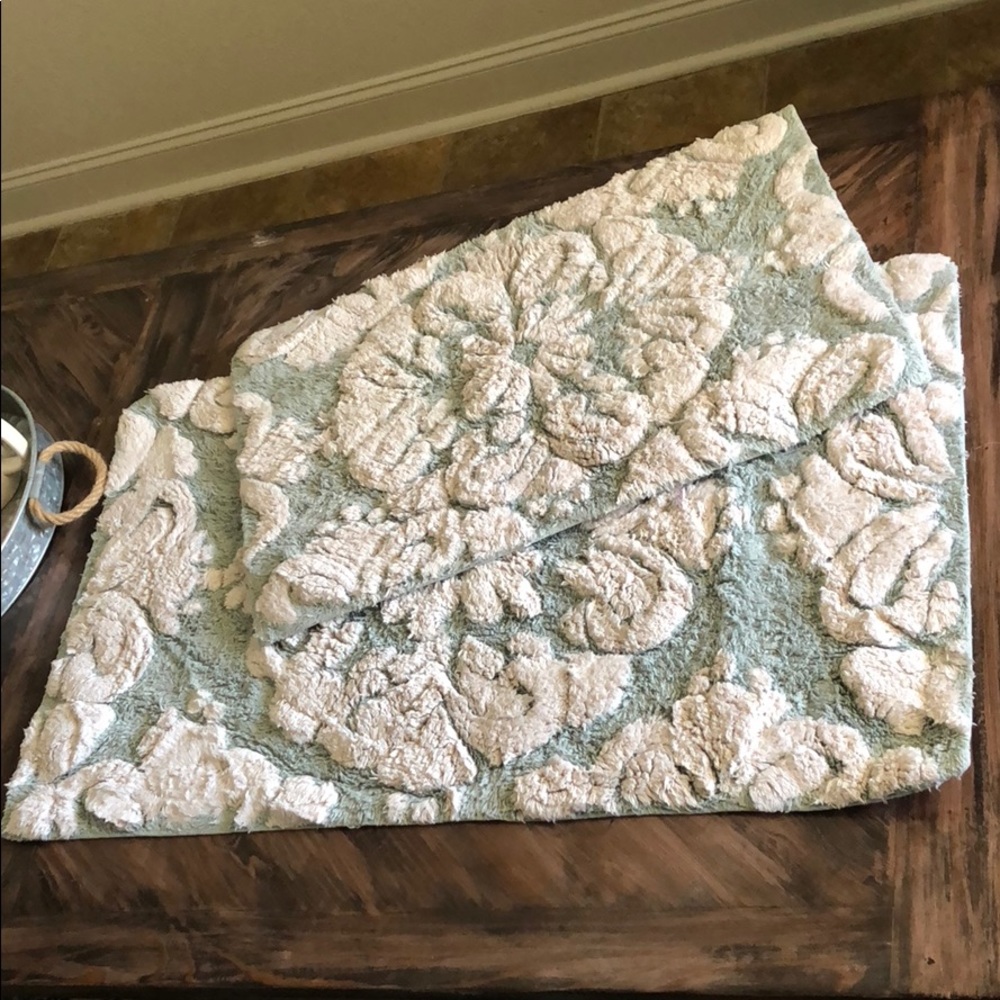 Bath mats